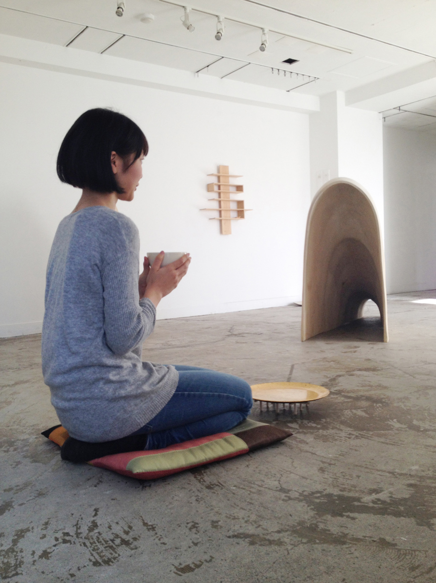漢字の庭11 Maiko Sugano 漢字の庭11 Maiko Sugano
